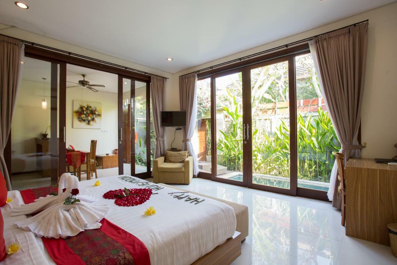 Aishwarya Exclusive Villas Ketewel Dış mekan fotoğraf